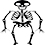 Skin and Bones: Since only eating one meal a day. Has acheived the skin and bones look.