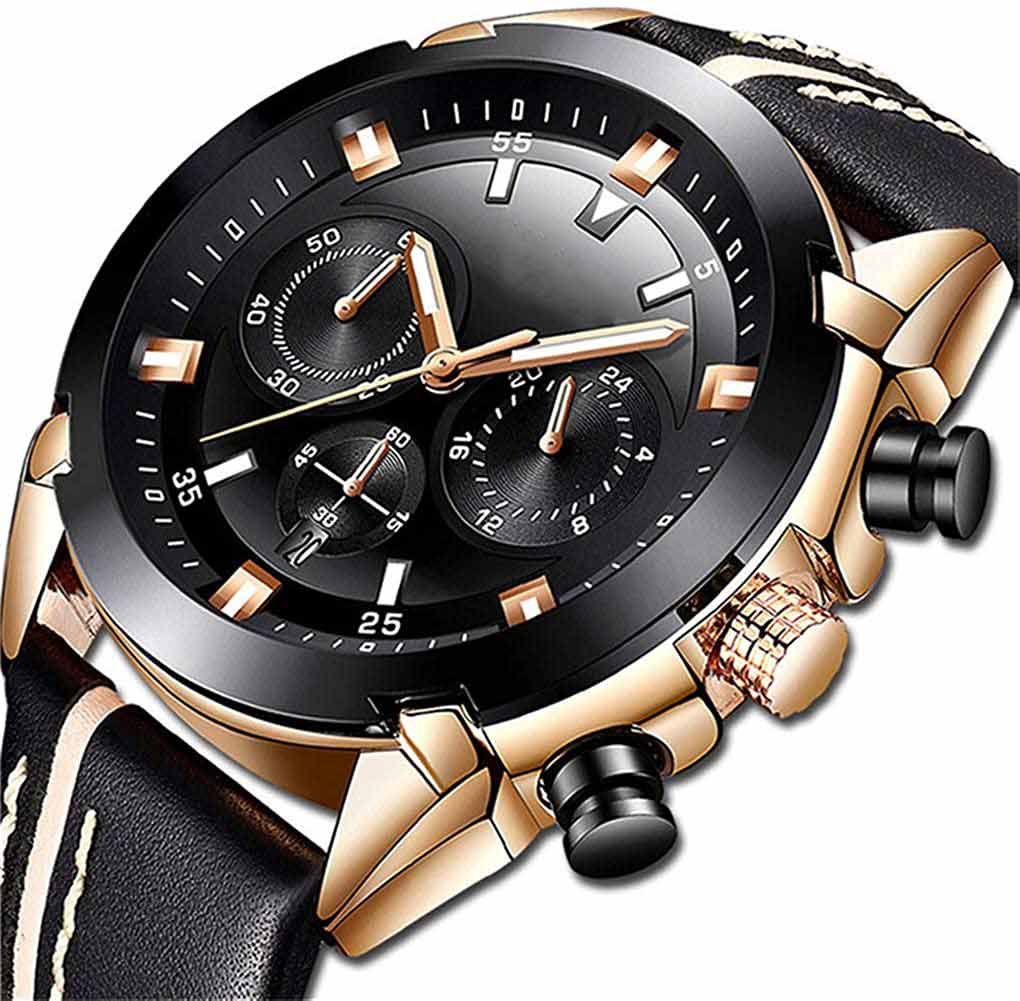 Hades Watch.